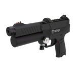 Hatsan Velox PCP Pistol – Semi-Auto Airgun - Image 4