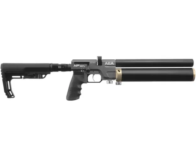 aea_hp_max_new_1_ AEA HP Max Big Bore PCP Air Rifle - Image 1