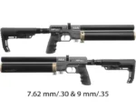 AEA HP Max Big Bore PCP Air Rifle - Image 5