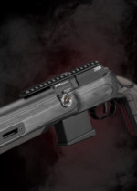 FX DRS MKII Redline PCP Air Rifle - Image 4
