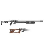 AirMaks KATRAN L-FS PCP Air Rifle | Precision Air Armory