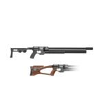 AirMaks KATRAN X HP-FS – Fixed Stock PCP Power