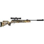 Hatsan Mod 125 Sniper Camo Combo | Magnum Springer