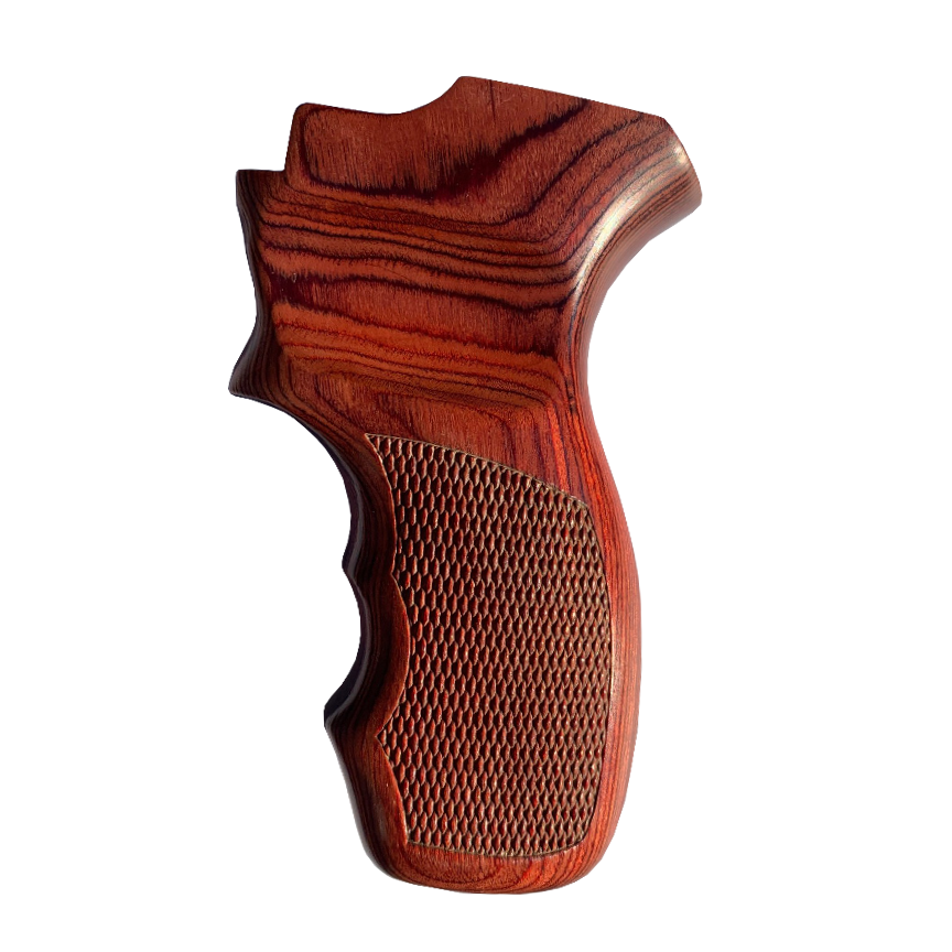 std-red Huben GK1 PCP Pistol – Semi-Auto Power - Image 1